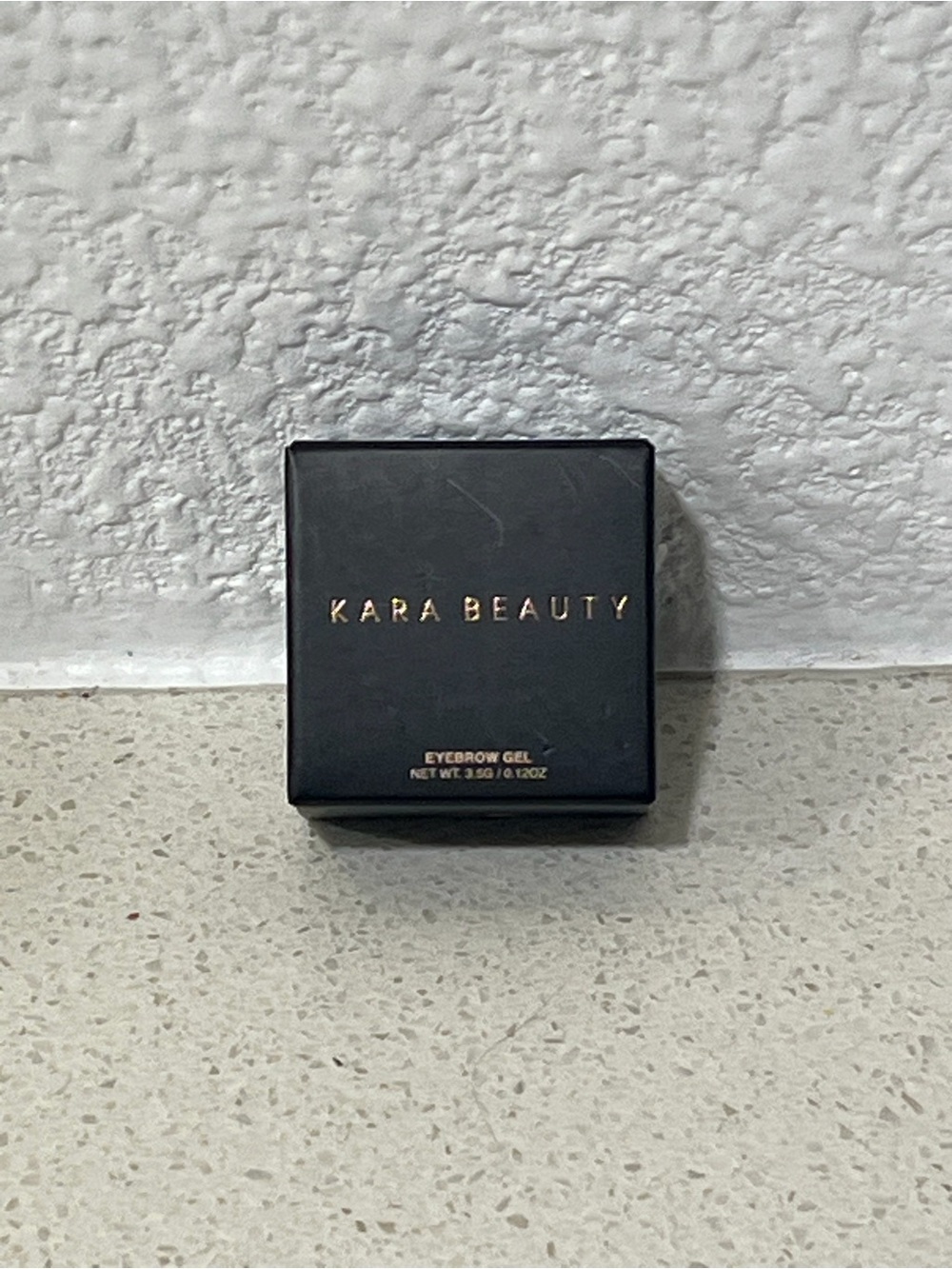 Kara Beauty Eyebrow Gel Dark Brown